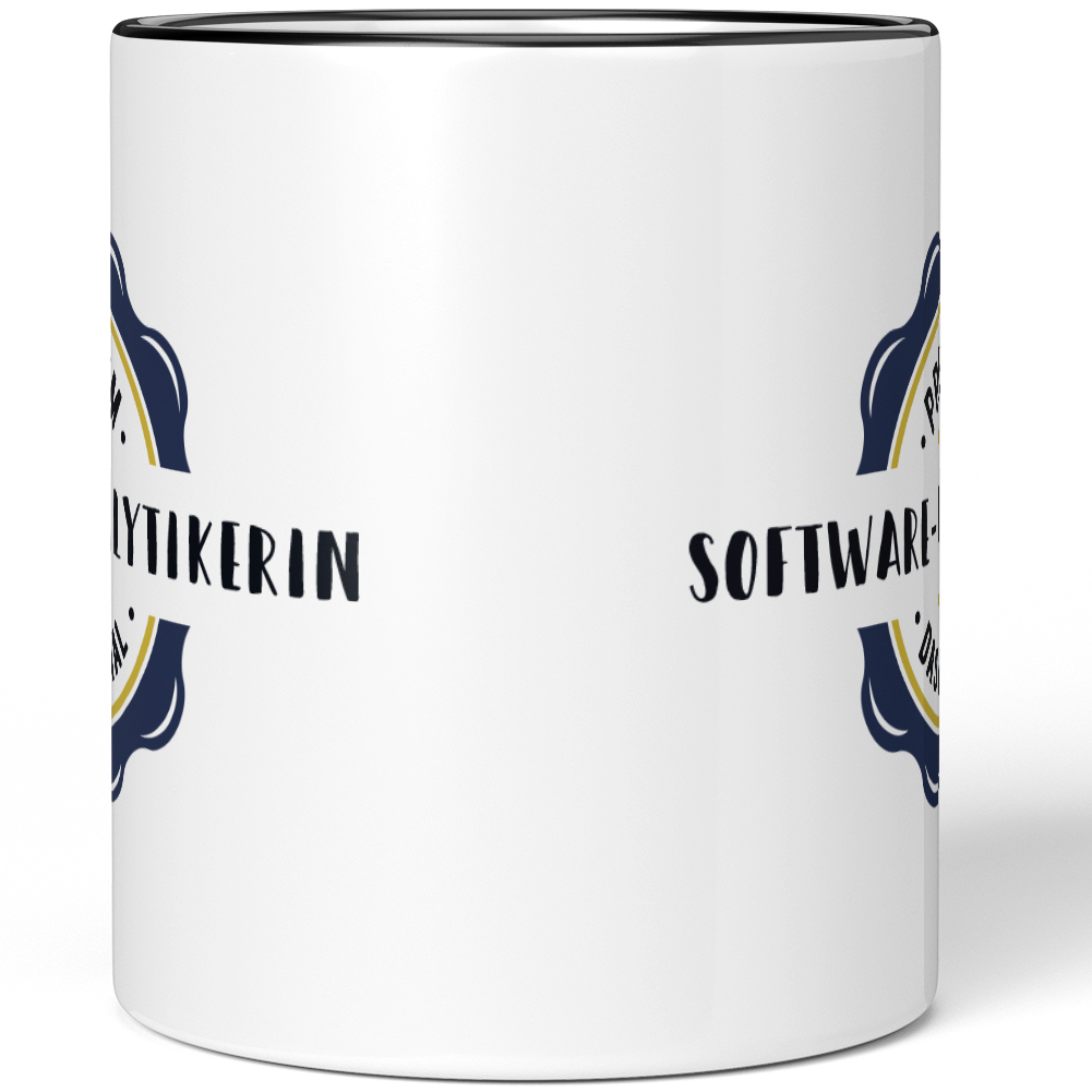 Premium Software-Analytikerin. Das Original 10007080809 - Bild 3 von 8