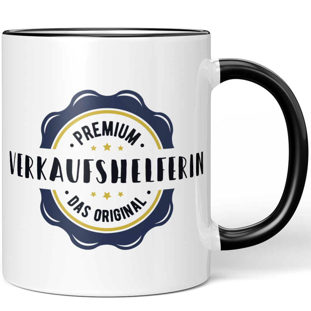 Premium Verkaufshelferin. Das Original 10007085107 - Bild 1 von 8