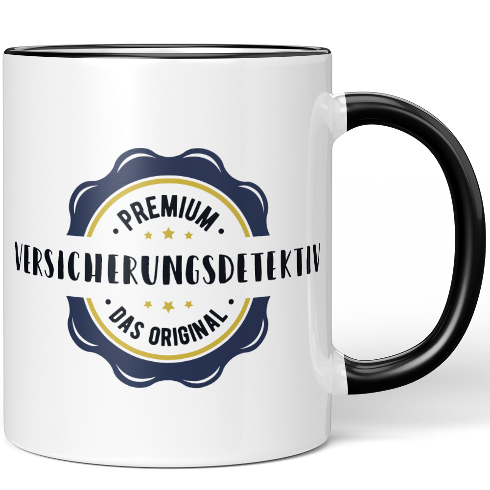 Premium Versicherungsdetektiv. Das Original 10007085440 - Bild 1 von 8