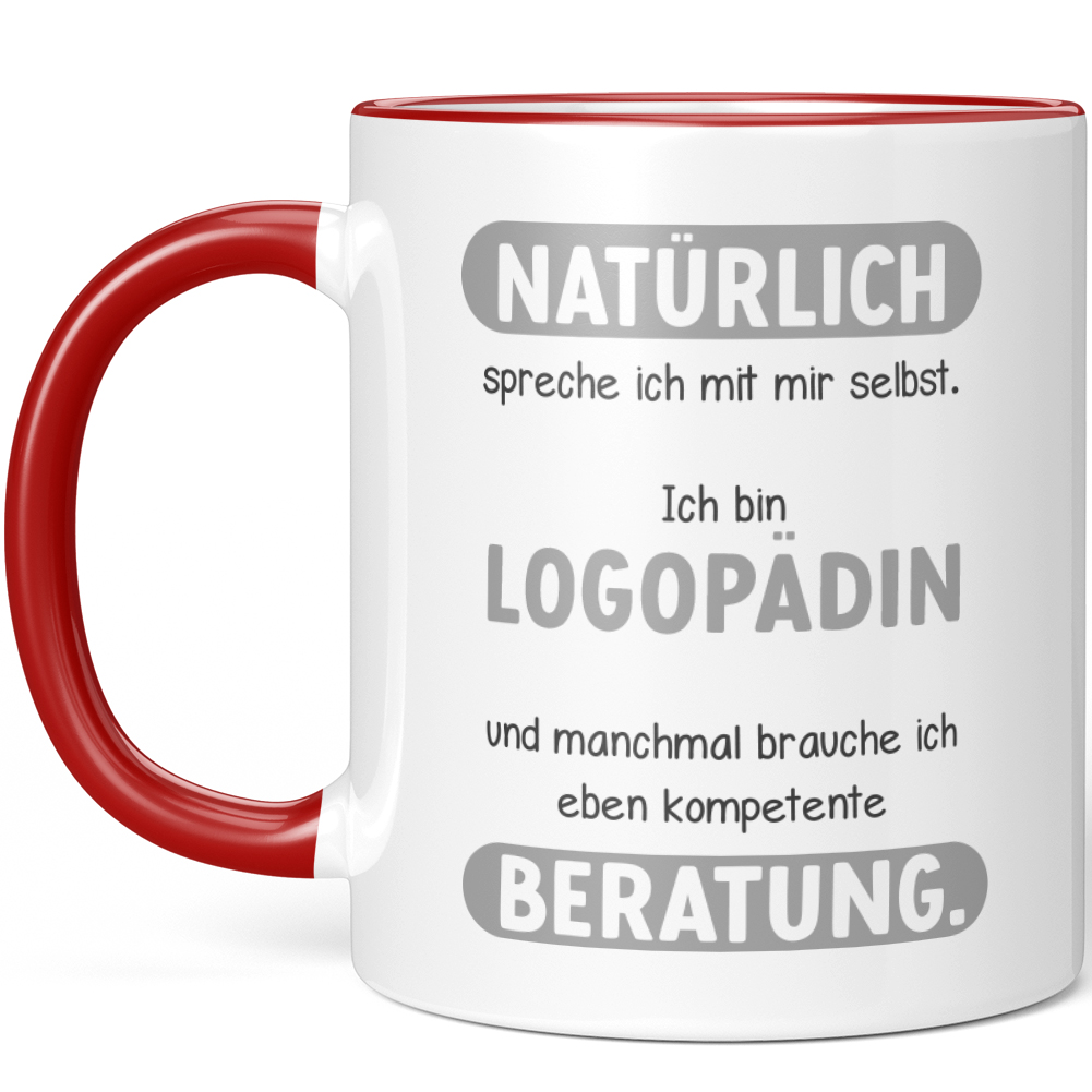 Natürlich spreche ich mit mir selbst. Ich bin Logopädin und brauche 10007147228 - Bild 6 von 8