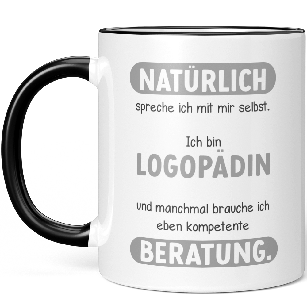 Natürlich spreche ich mit mir selbst. Ich bin Logopädin und brauche 10007147228 - Bild 2 von 8