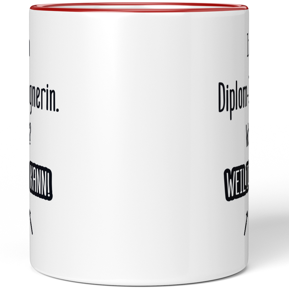Ich bin Diplom-Designerin. Warum? Weil ich es kann! 10007171419 - Bild 7 von 8