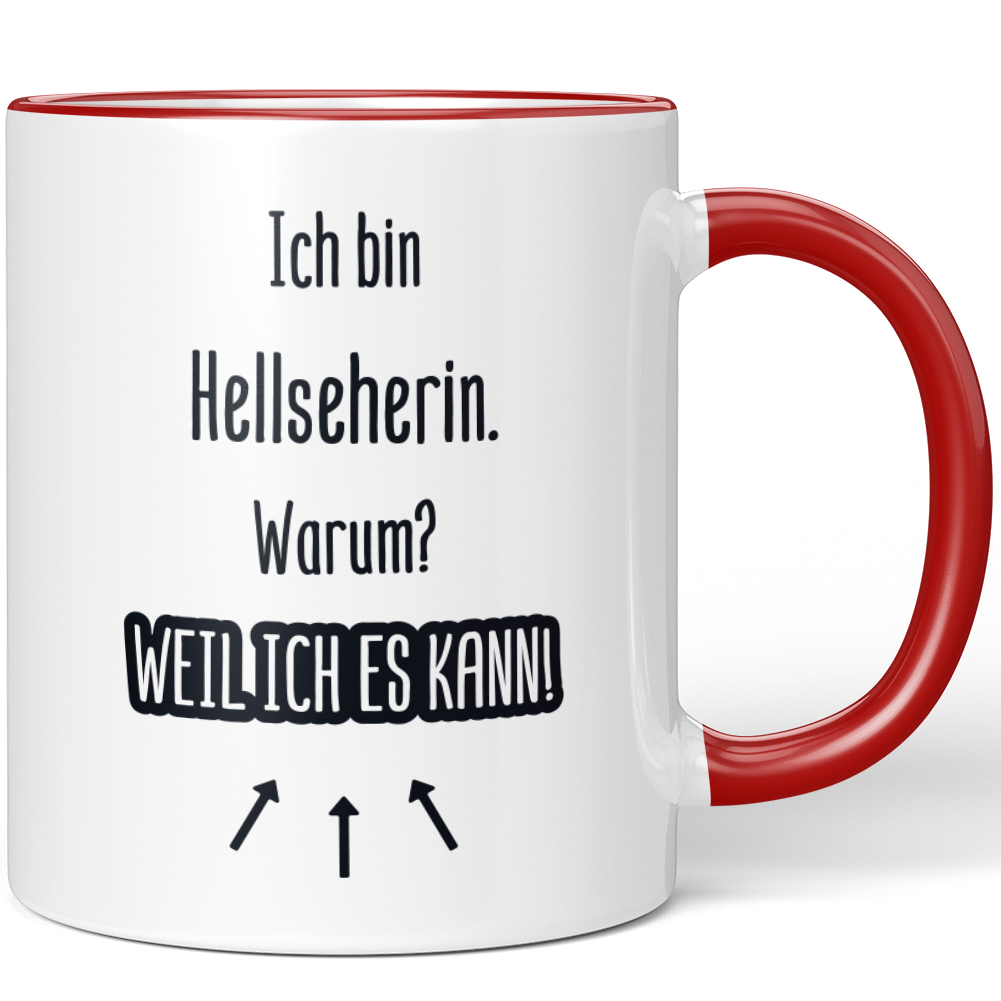 Ich bin Hellseherin. Warum? Weil ich es kann! 10007179125 - Bild 5 von 8