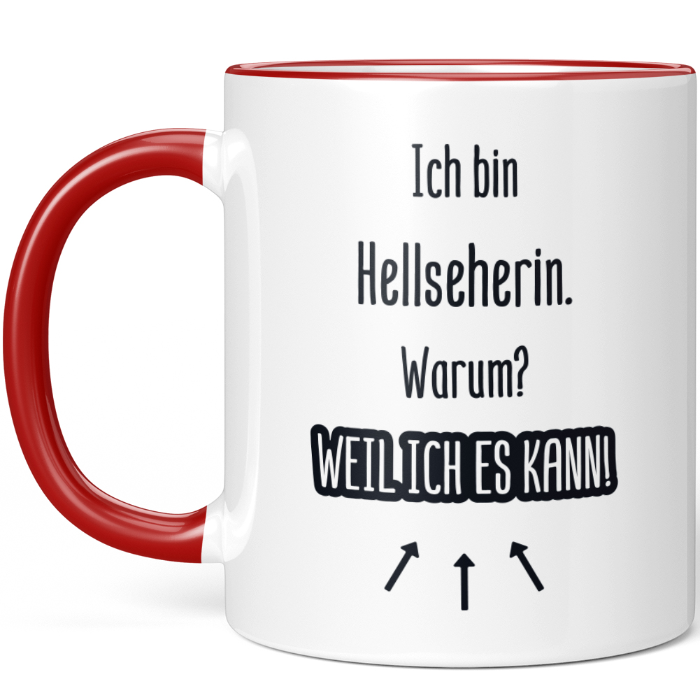 Ich bin Hellseherin. Warum? Weil ich es kann! 10007179125 - Bild 6 von 8