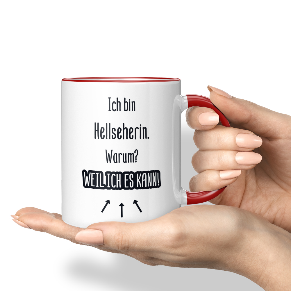 Ich bin Hellseherin. Warum? Weil ich es kann! 10007179125 - Bild 8 von 8