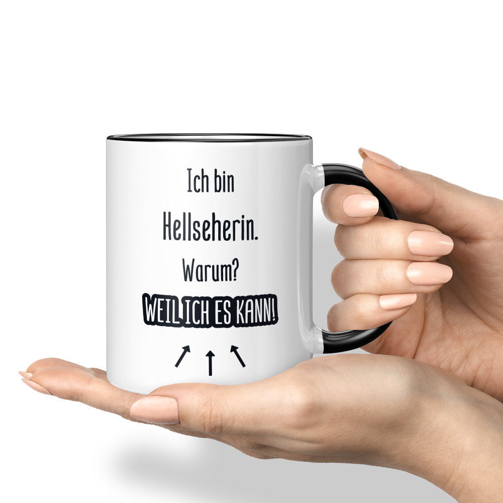 Ich bin Hellseherin. Warum? Weil ich es kann! 10007179125 - Bild 4 von 8