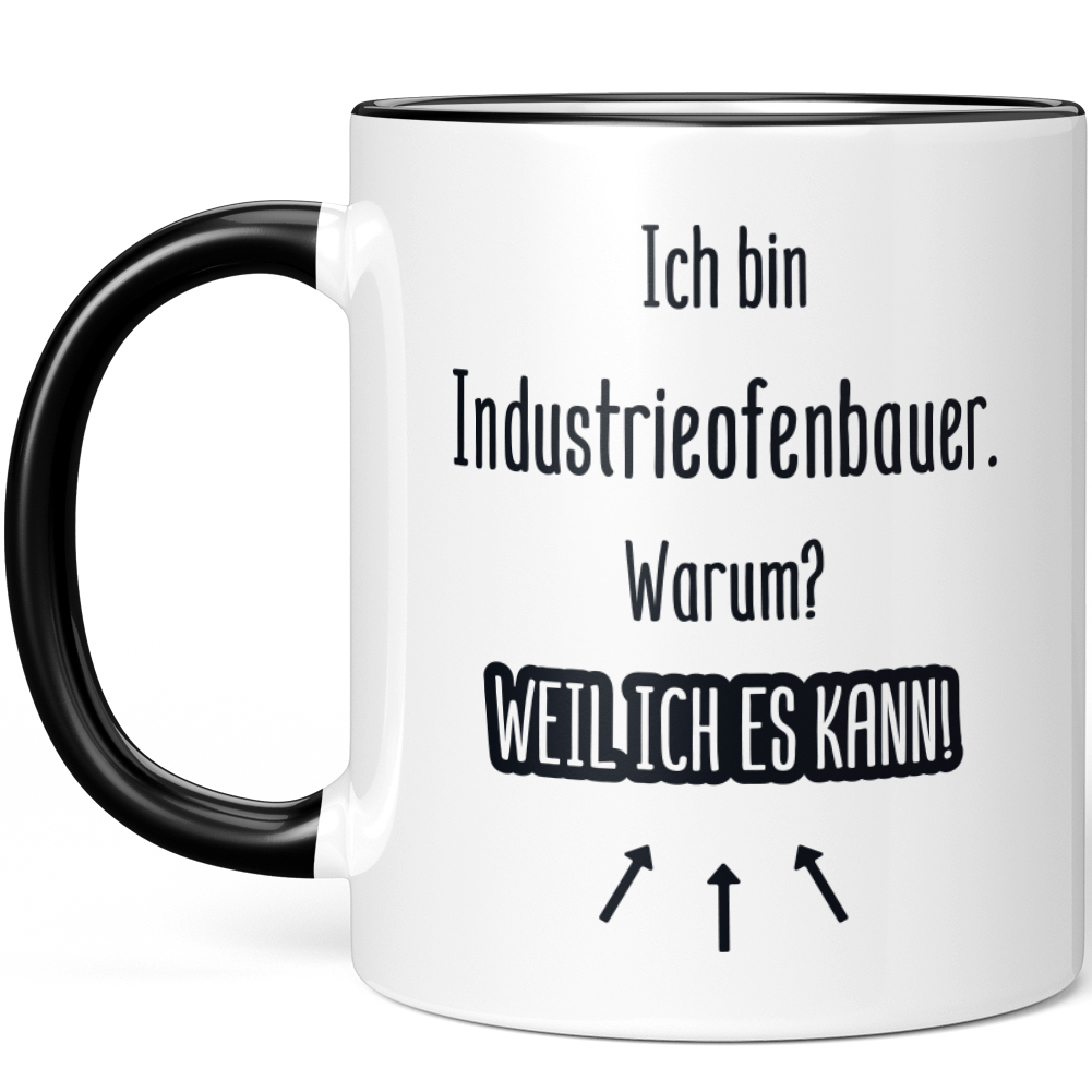 Ich bin Industrieofenbauer. Warum? Weil ich es kann! 10007180158 - Bild 2 von 8