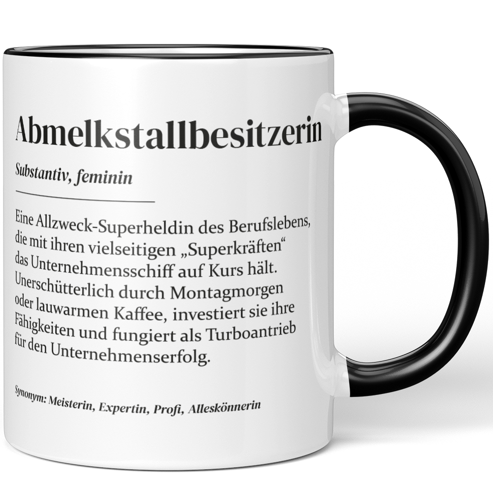 Definición Propietario del establo 10007203113 - Imagen 1 de 8