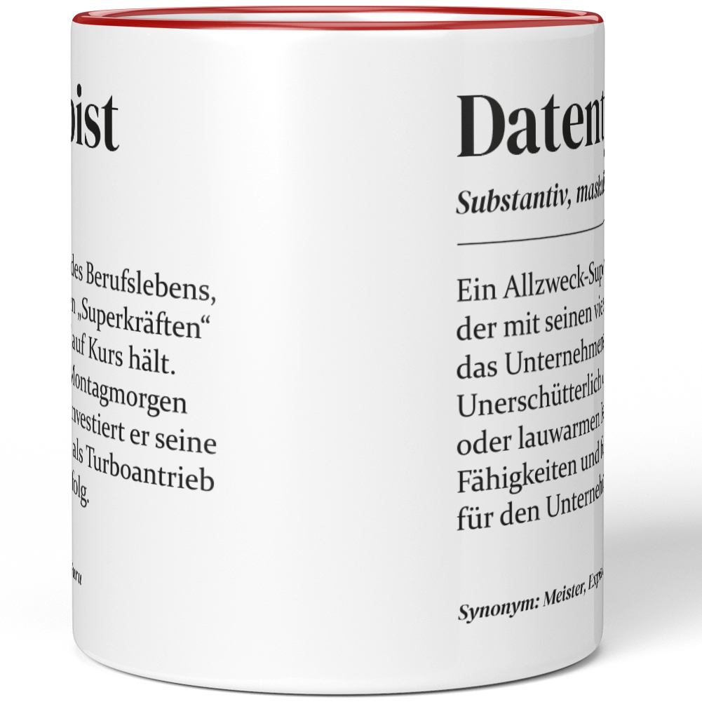 Definition Datentypist 10007209185 - Bild 7 von 8