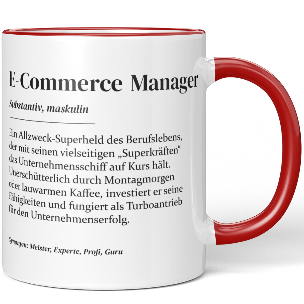 Definition E-Commerce-Manager 10007210398 - Bild 5 von 8