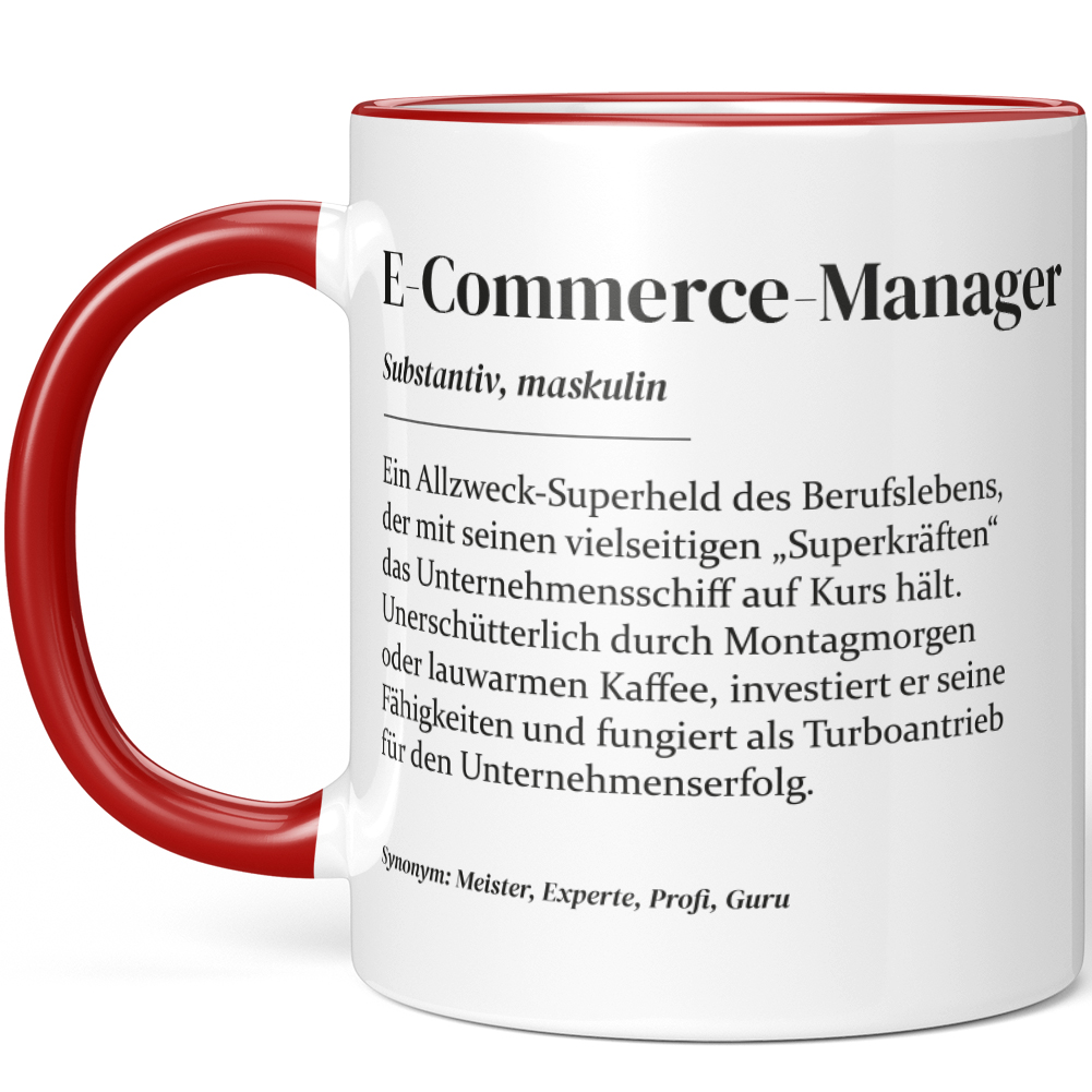 Definition E-Commerce-Manager 10007210398 - Bild 6 von 8