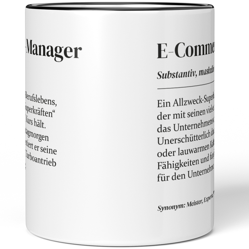 Definition E-Commerce-Manager 10007210398 - Bild 3 von 8
