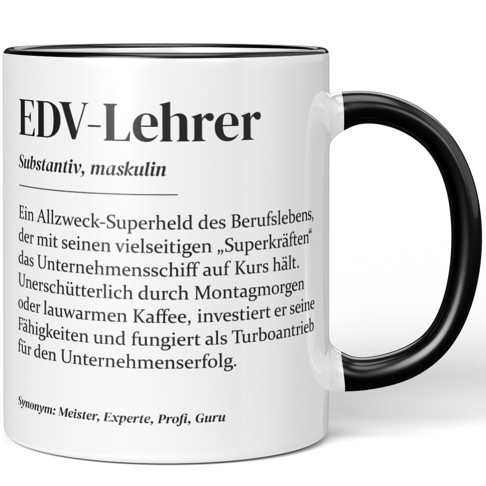 Definition EDV-Lehrer 10007210500 - Bild 1 von 8