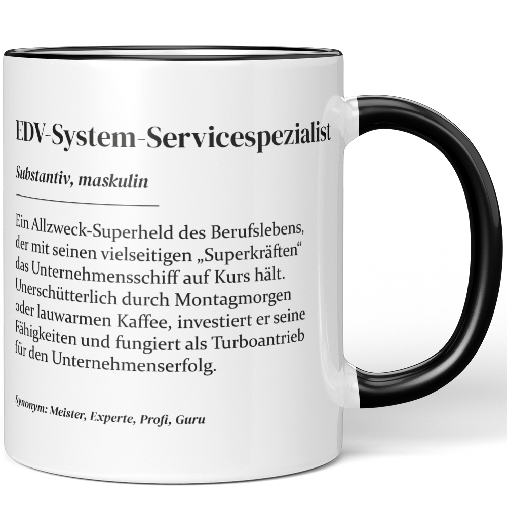 Definition EDV-System-Servicespezialist 10007210536 | eBay.de