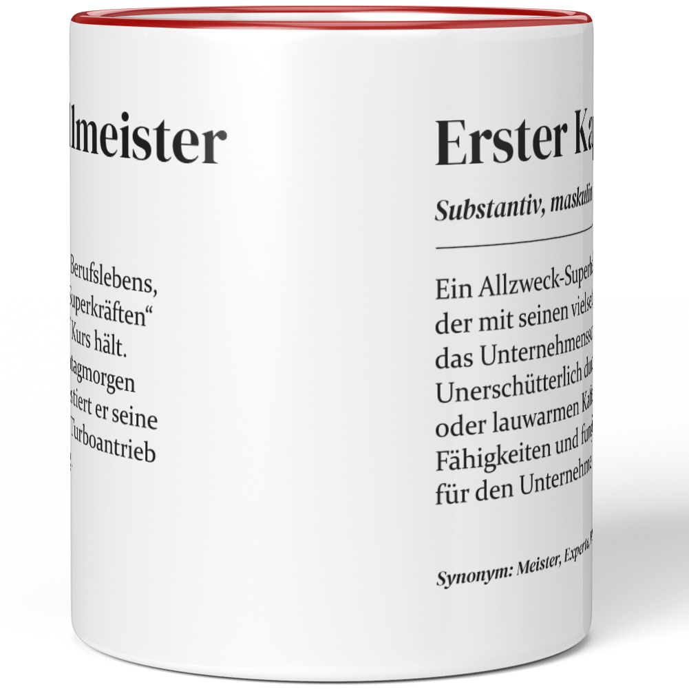 Definition Erster Kapellmeister 10007211480 - Bild 7 von 8