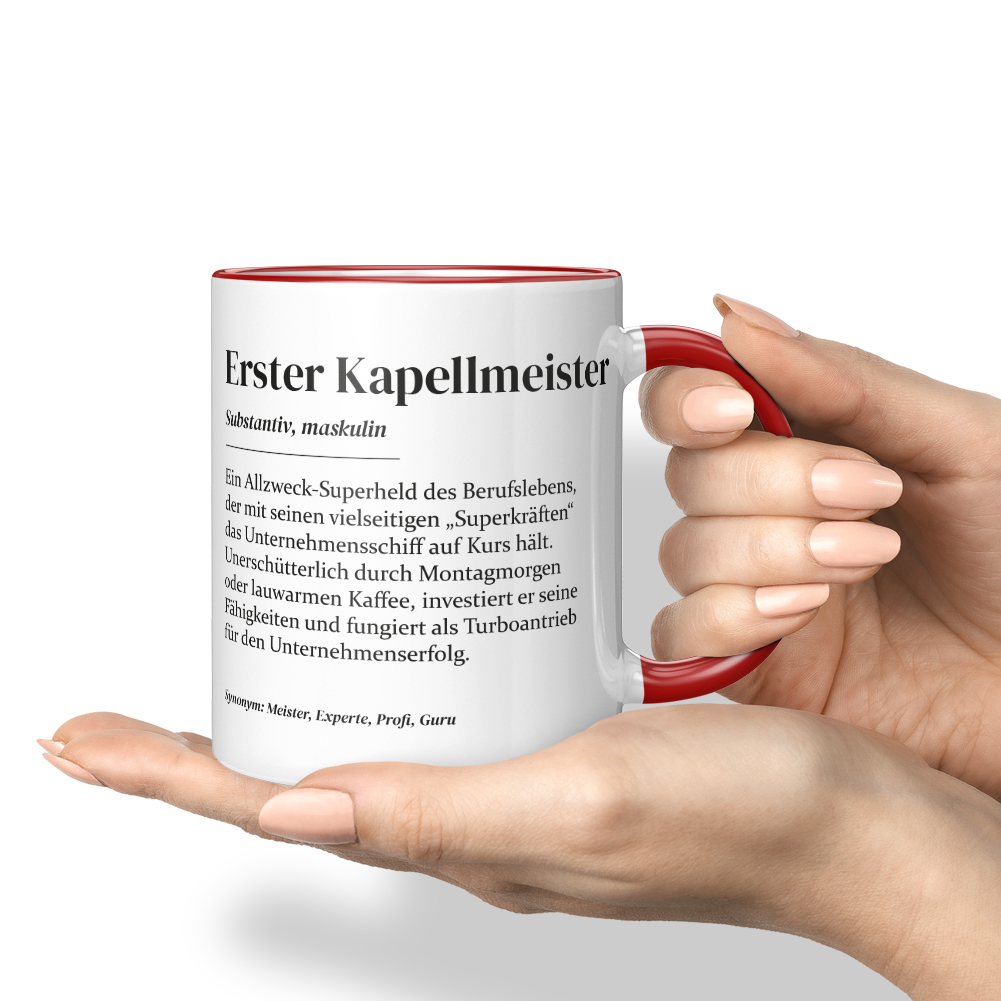 Definition Erster Kapellmeister 10007211480 - Bild 8 von 8