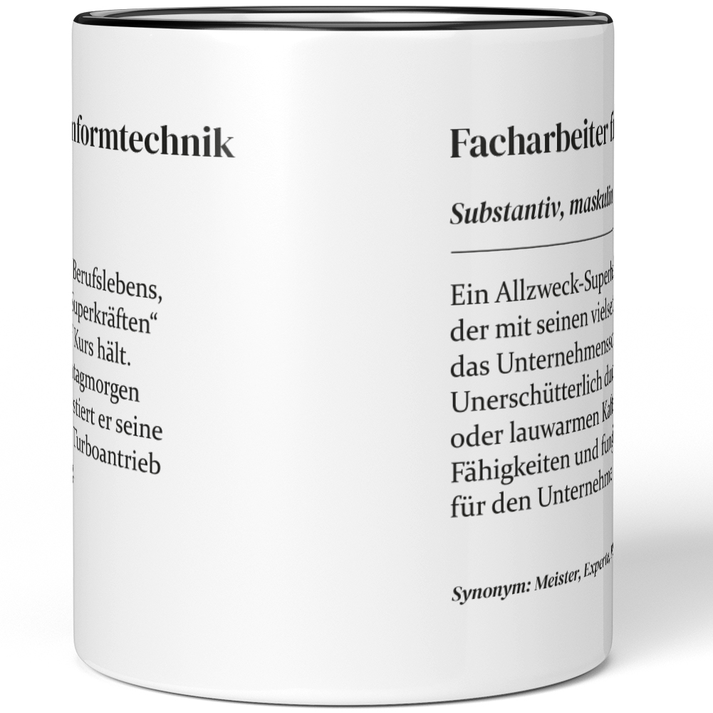 Definition Facharbeiter für Umformtechnik 10007211810 - Bild 3 von 8