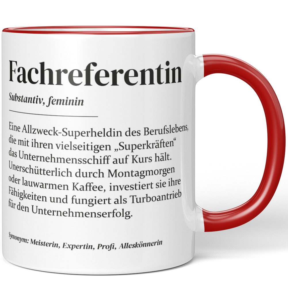 Definition Fachreferentin 10007212017 - Bild 5 von 8