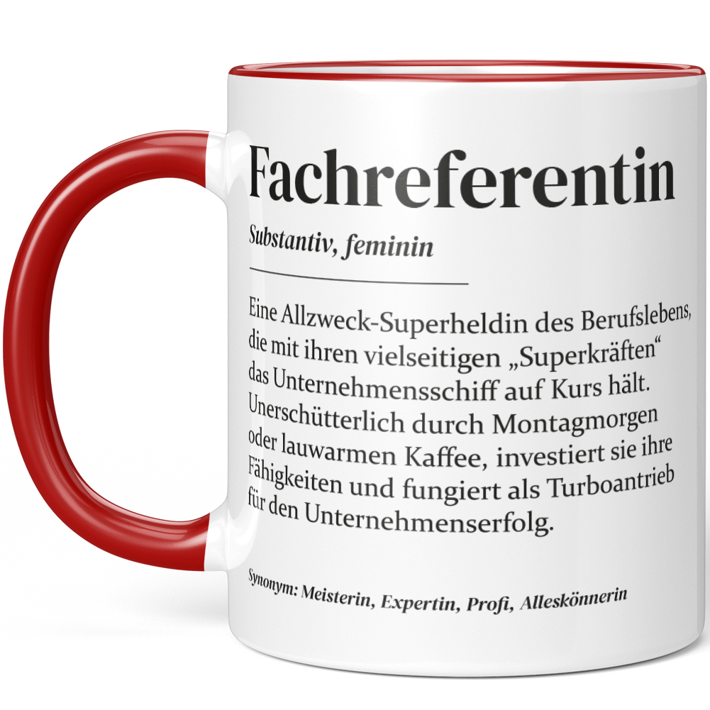 Definition Fachreferentin 10007212017 - Bild 6 von 8
