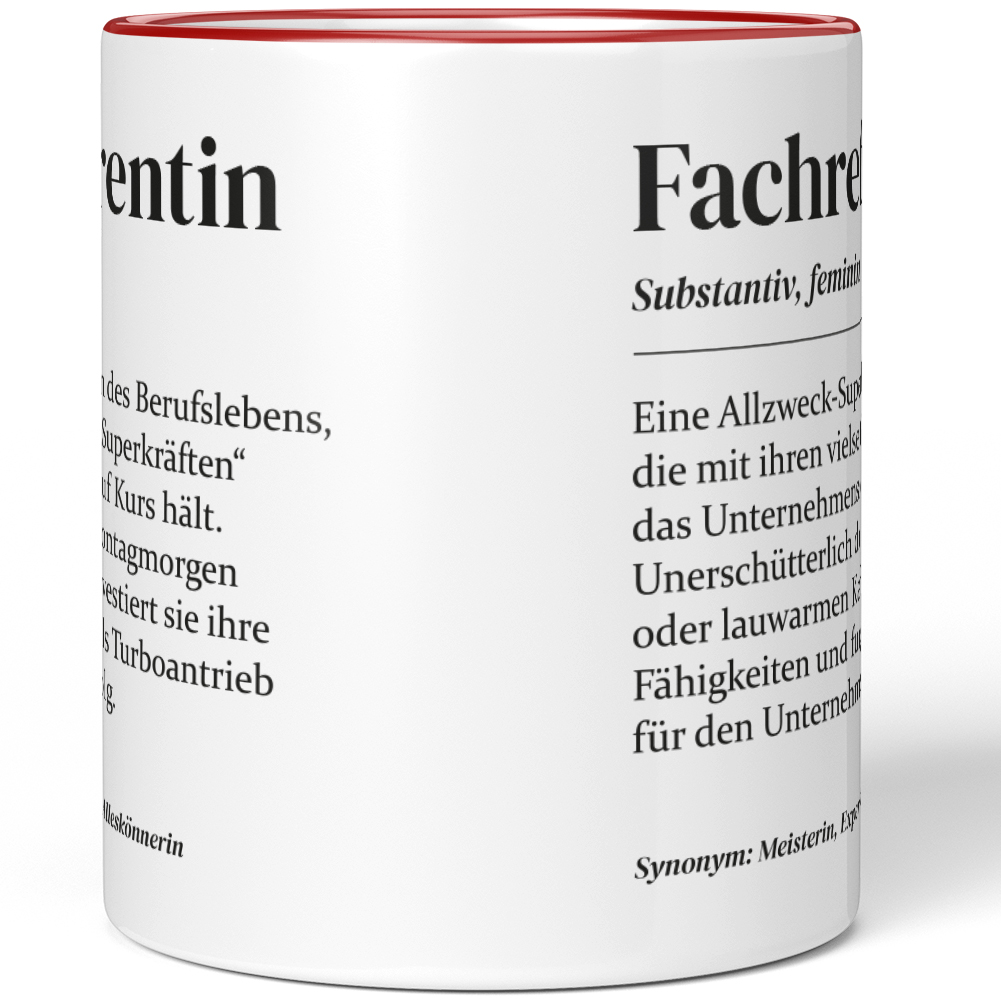 Definition Fachreferentin 10007212017 - Bild 7 von 8