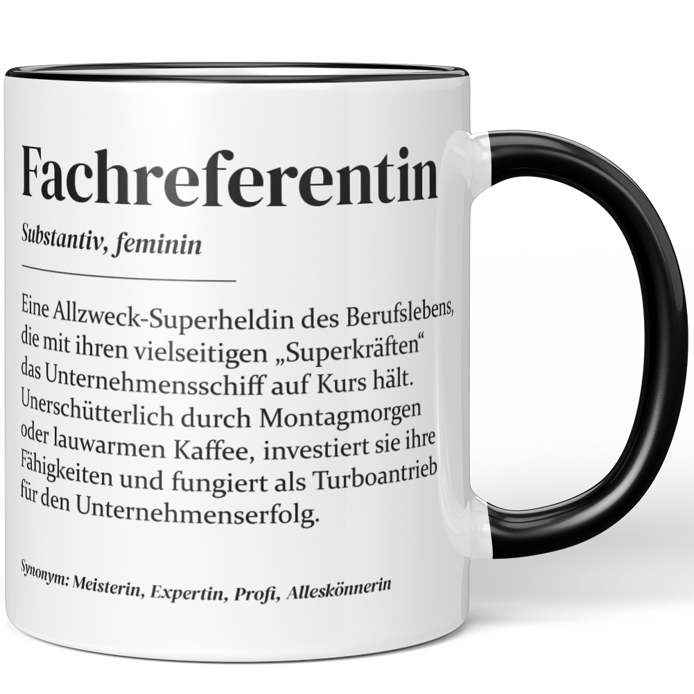 Definition Fachreferentin 10007212017 - Bild 1 von 8