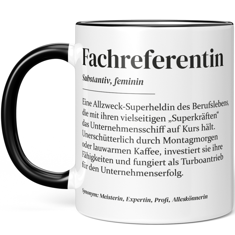 Definition Fachreferentin 10007212017 - Bild 2 von 8