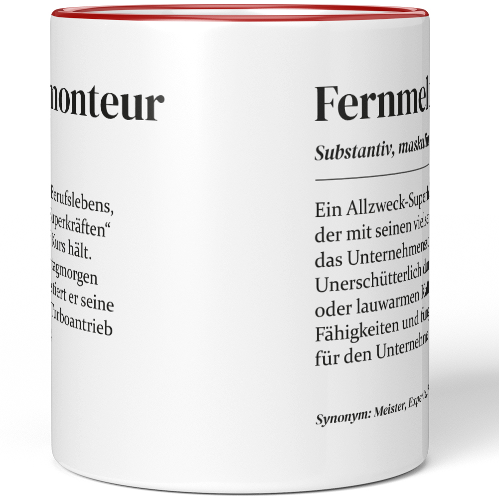 Definition Fernmeldemonteur 10007212739 - Bild 7 von 8