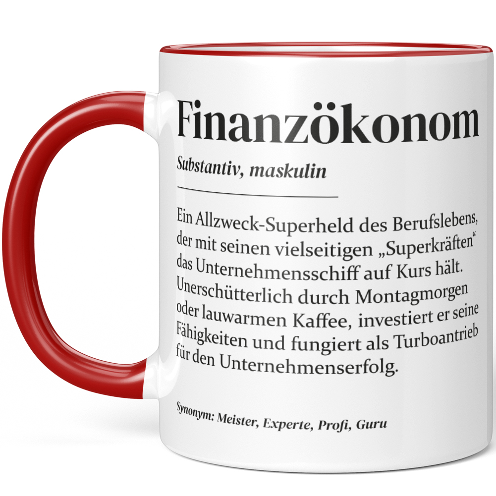 Definition Finanzökonom 10007213236 - Bild 6 von 8
