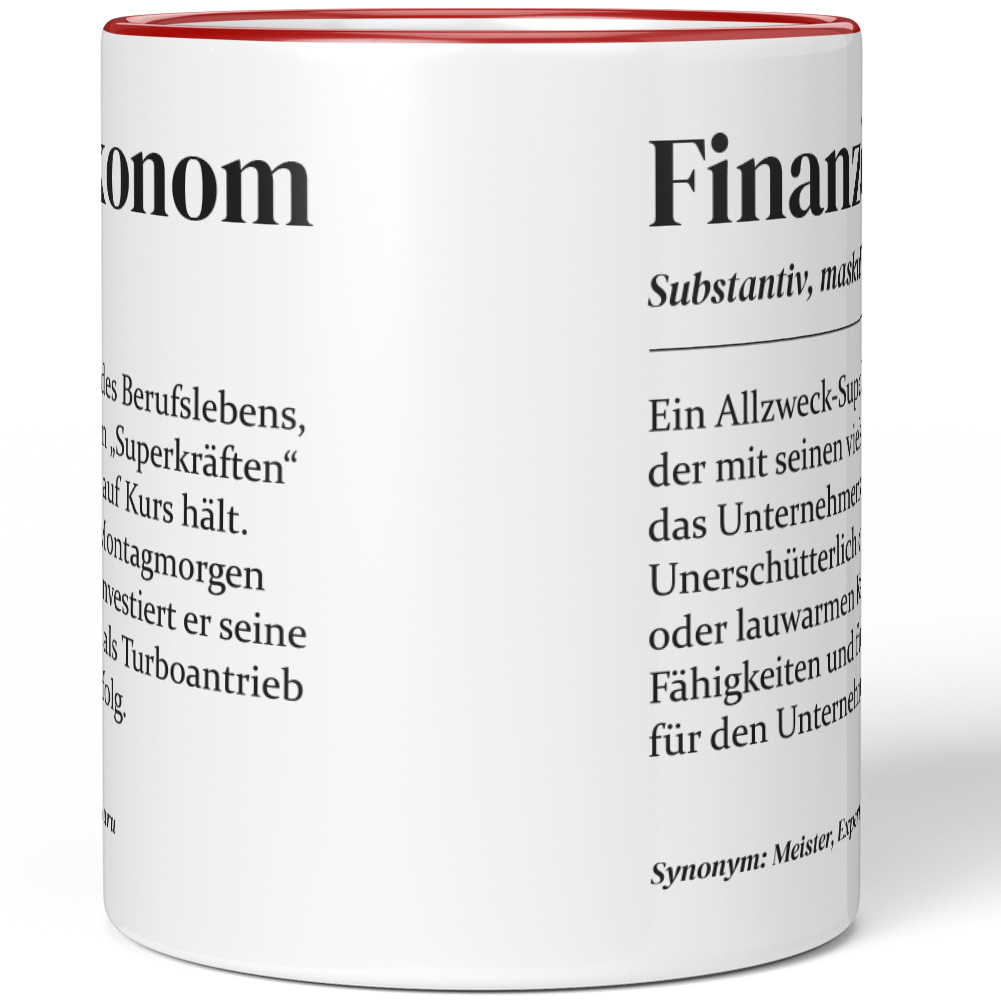 Definition Finanzökonom 10007213236 - Bild 7 von 8