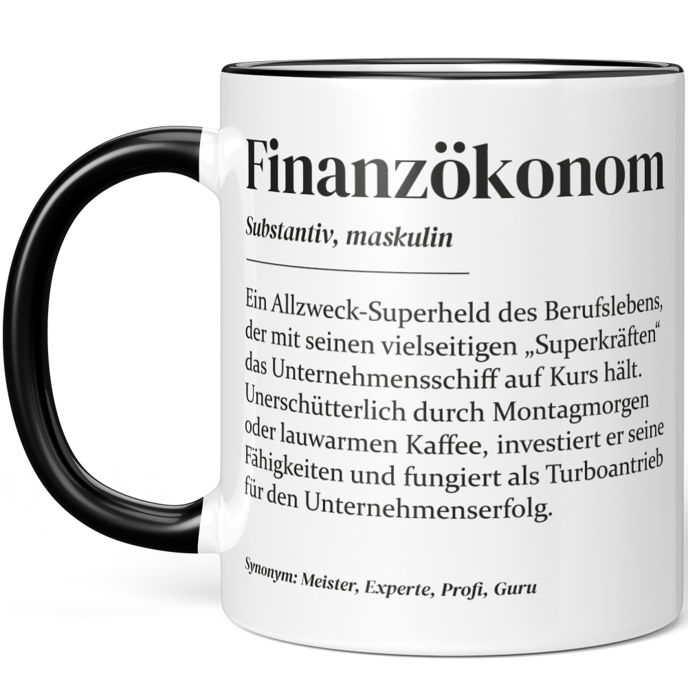 Definition Finanzökonom 10007213236 - Bild 2 von 8