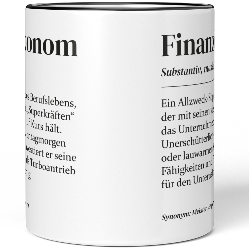 Definition Finanzökonom 10007213236 - Bild 3 von 8