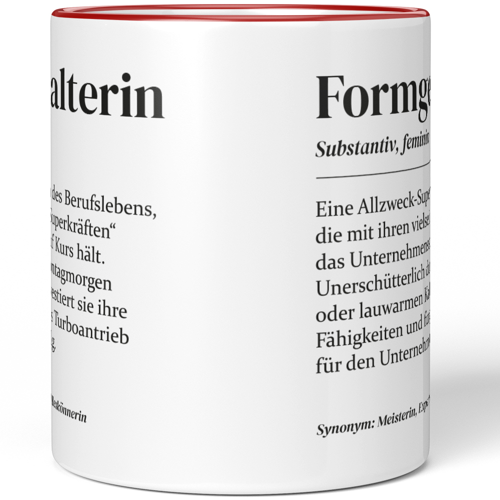 Definition Formgestalterin 10007214001 - Bild 7 von 8