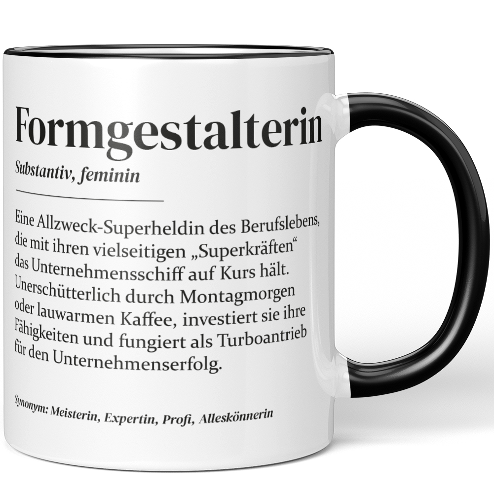 Definition Formgestalterin 10007214001 - Bild 1 von 8