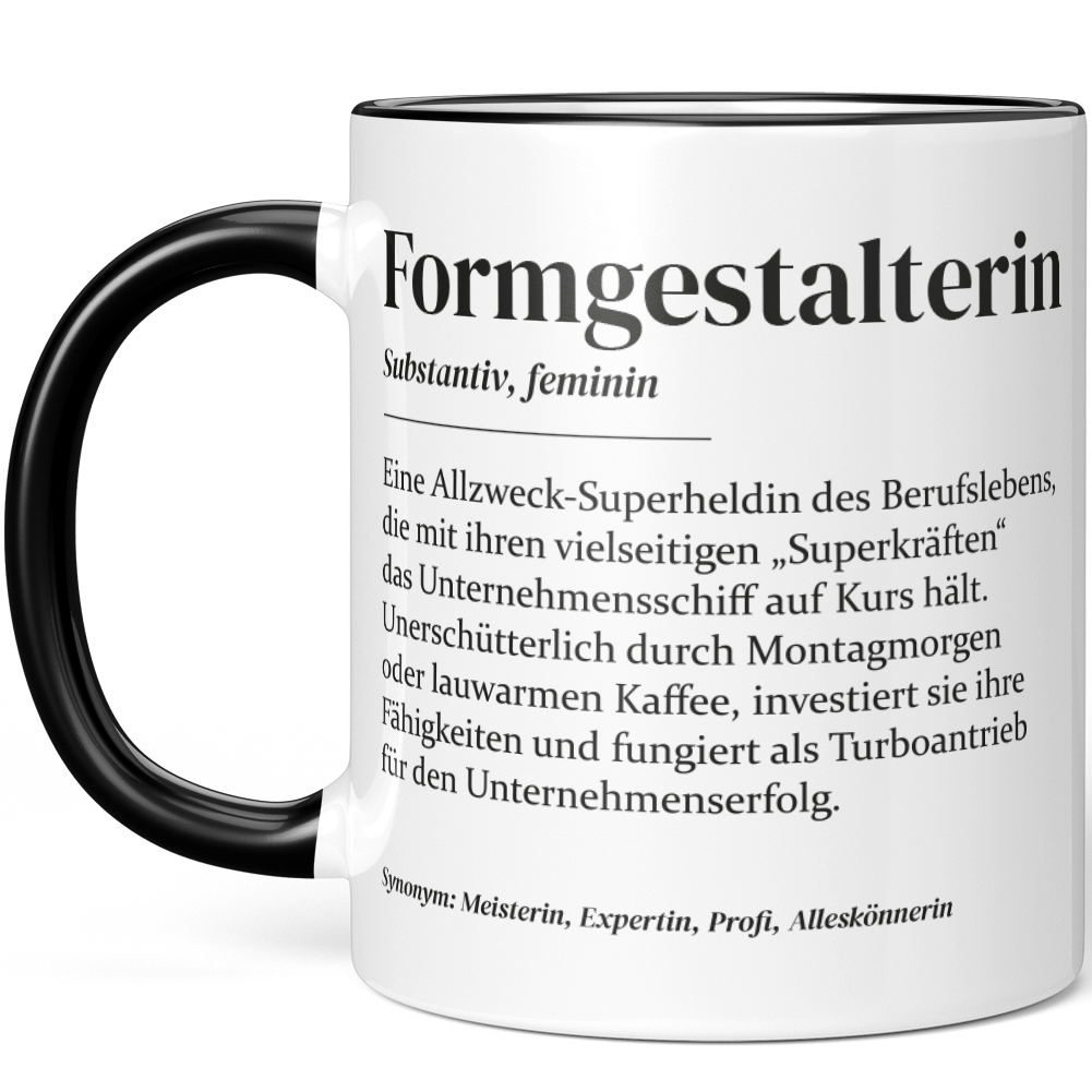 Definition Formgestalterin 10007214001 - Bild 2 von 8