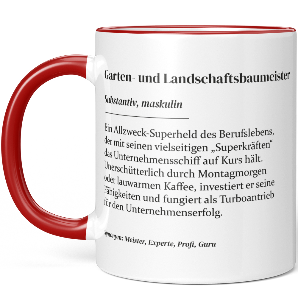 Definition Garten- und Landschaftsbaumeister 10007214738 - Bild 6 von 8