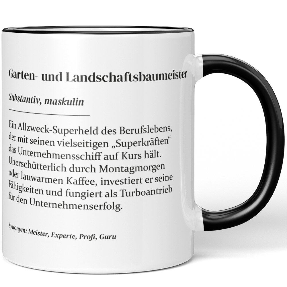Definition Garten- und Landschaftsbaumeister 10007214738 - Bild 1 von 8