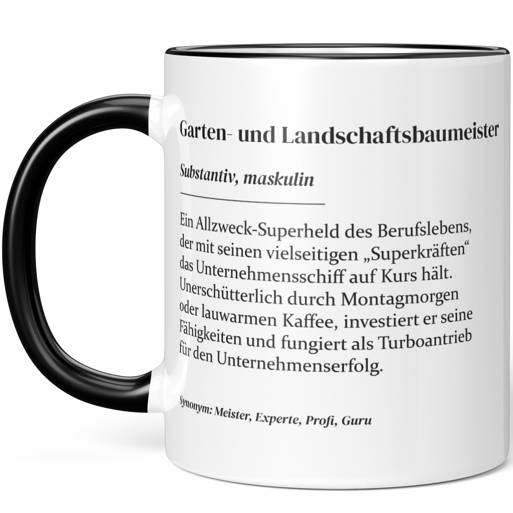 Definition Garten- und Landschaftsbaumeister 10007214738 - Bild 2 von 8