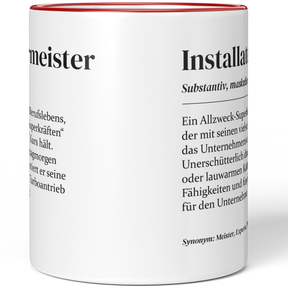 Definition Installateurmeister 10007218633 - Bild 7 von 8