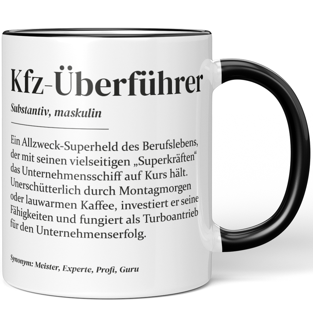 Definition Kfz-Überführer 10007220321 - Bild 1 von 8