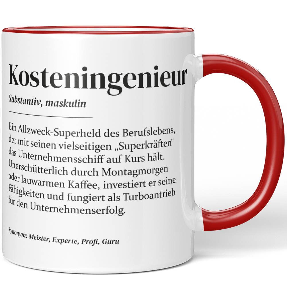 Definition Kosteningenieur 10007221322 - Bild 5 von 8