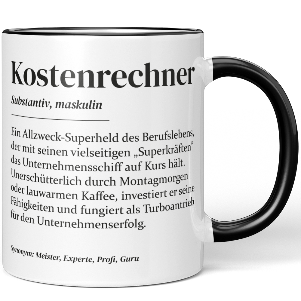 Definition Kostenrechner 10007221326