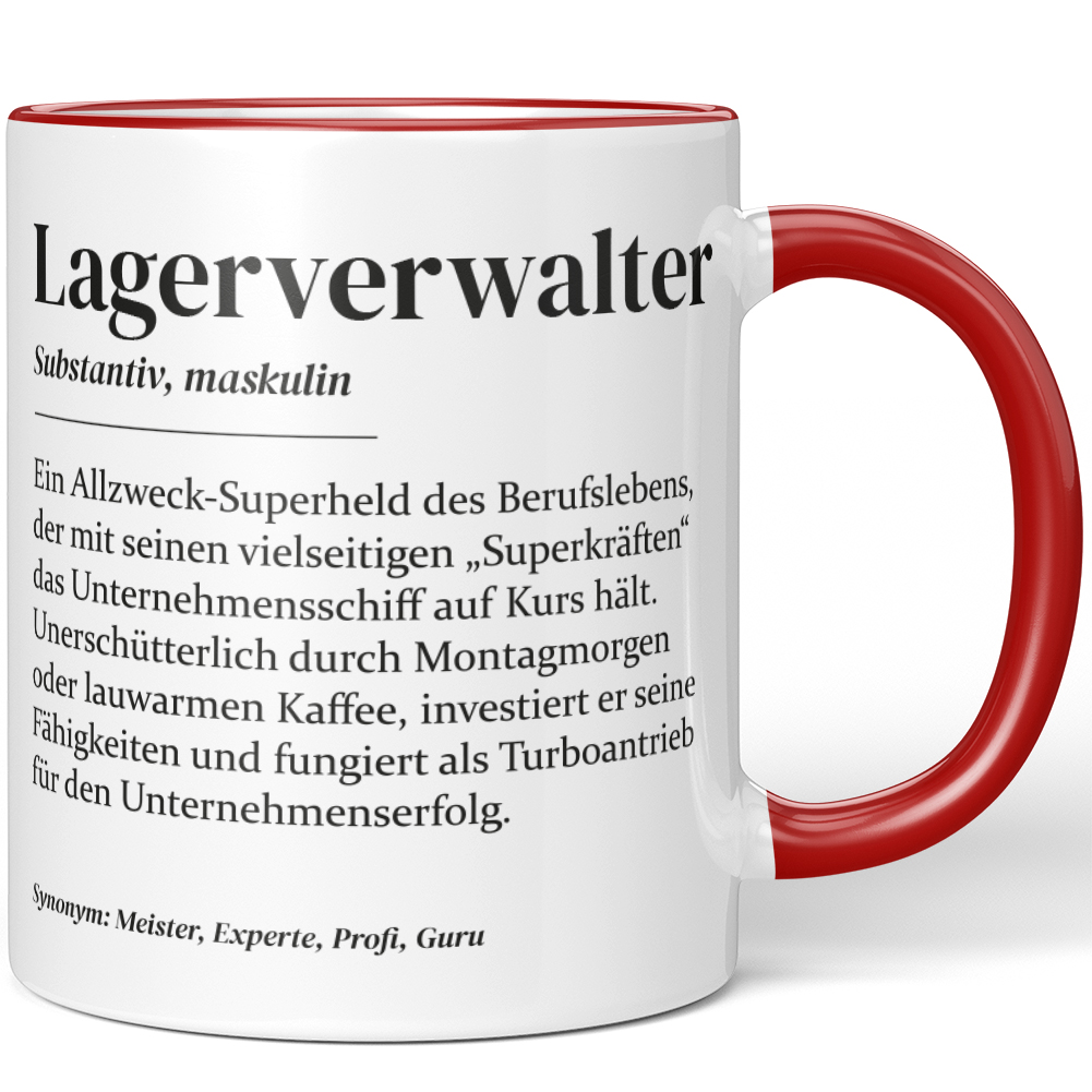 Definition Lagerverwalter 10007222618 - Bild 5 von 8