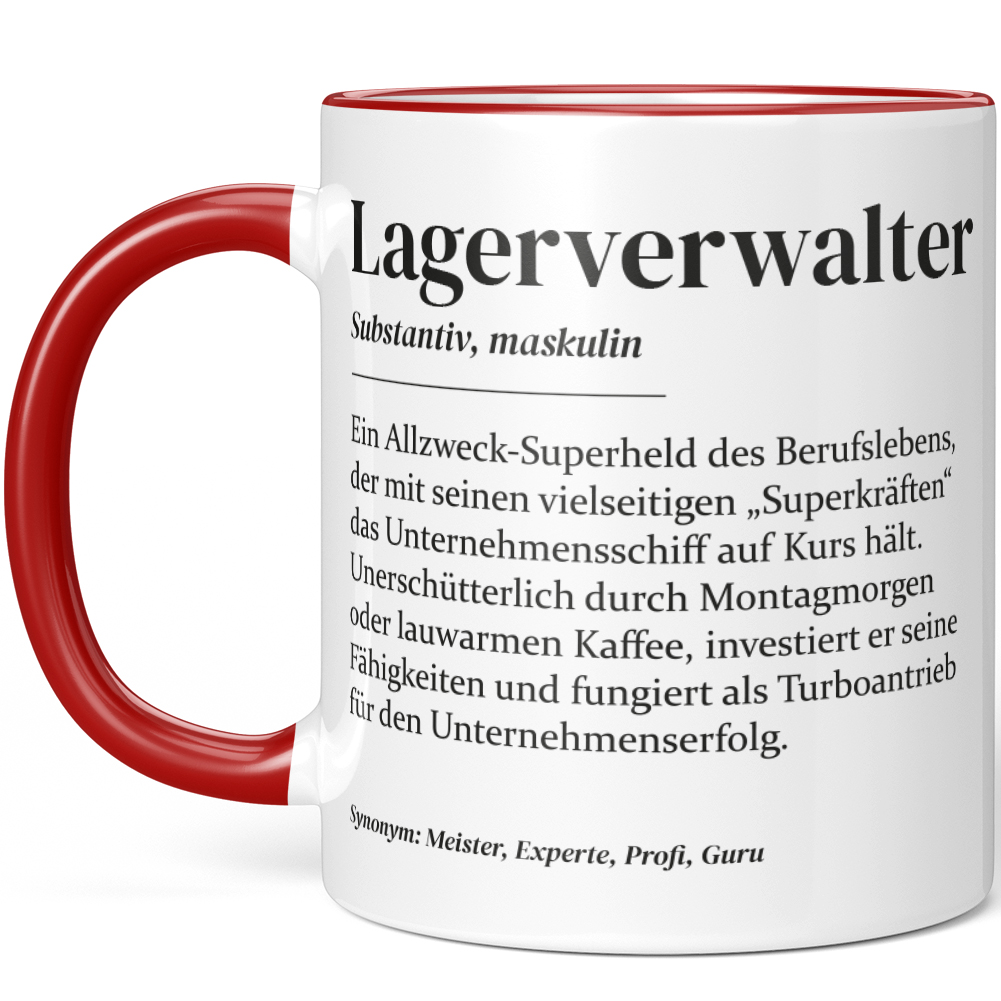 Definition Lagerverwalter 10007222618 - Bild 6 von 8