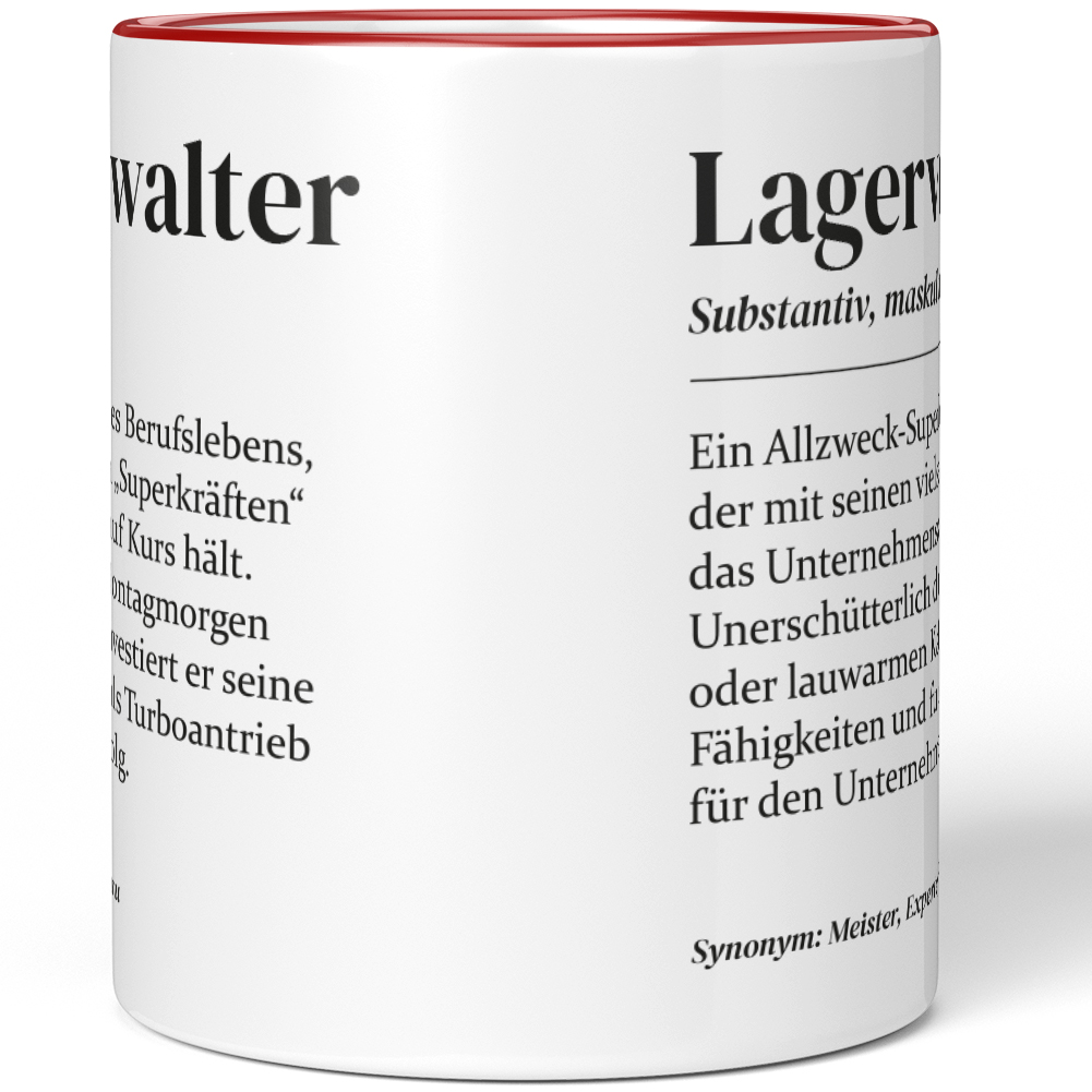 Definition Lagerverwalter 10007222618 - Bild 7 von 8
