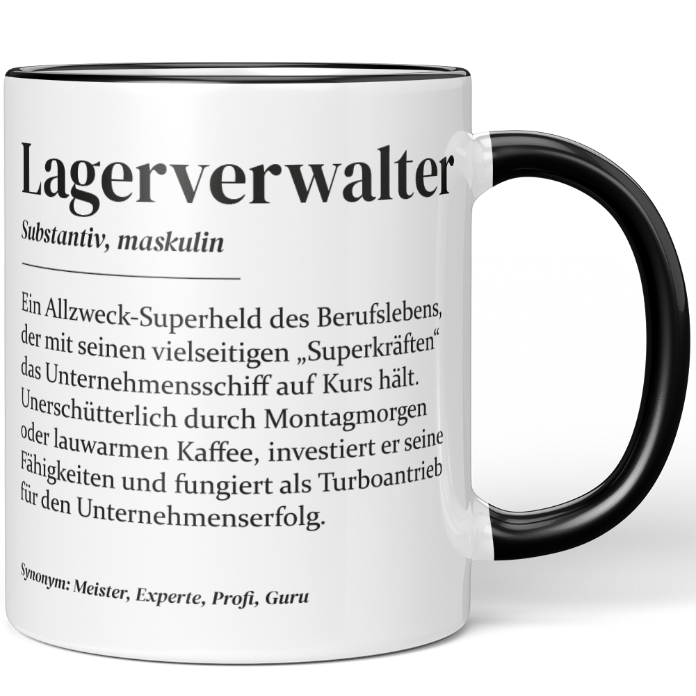Definition Lagerverwalter 10007222618 - Bild 1 von 8