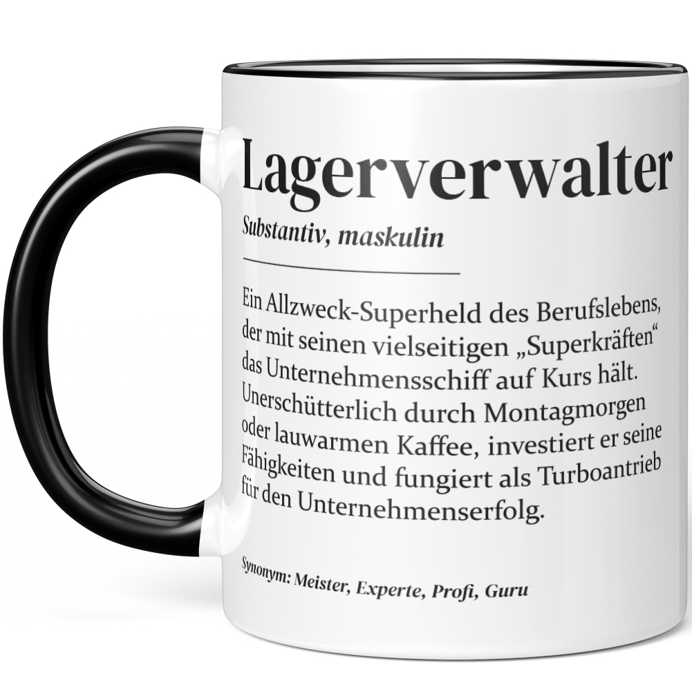 Definition Lagerverwalter 10007222618 - Bild 2 von 8