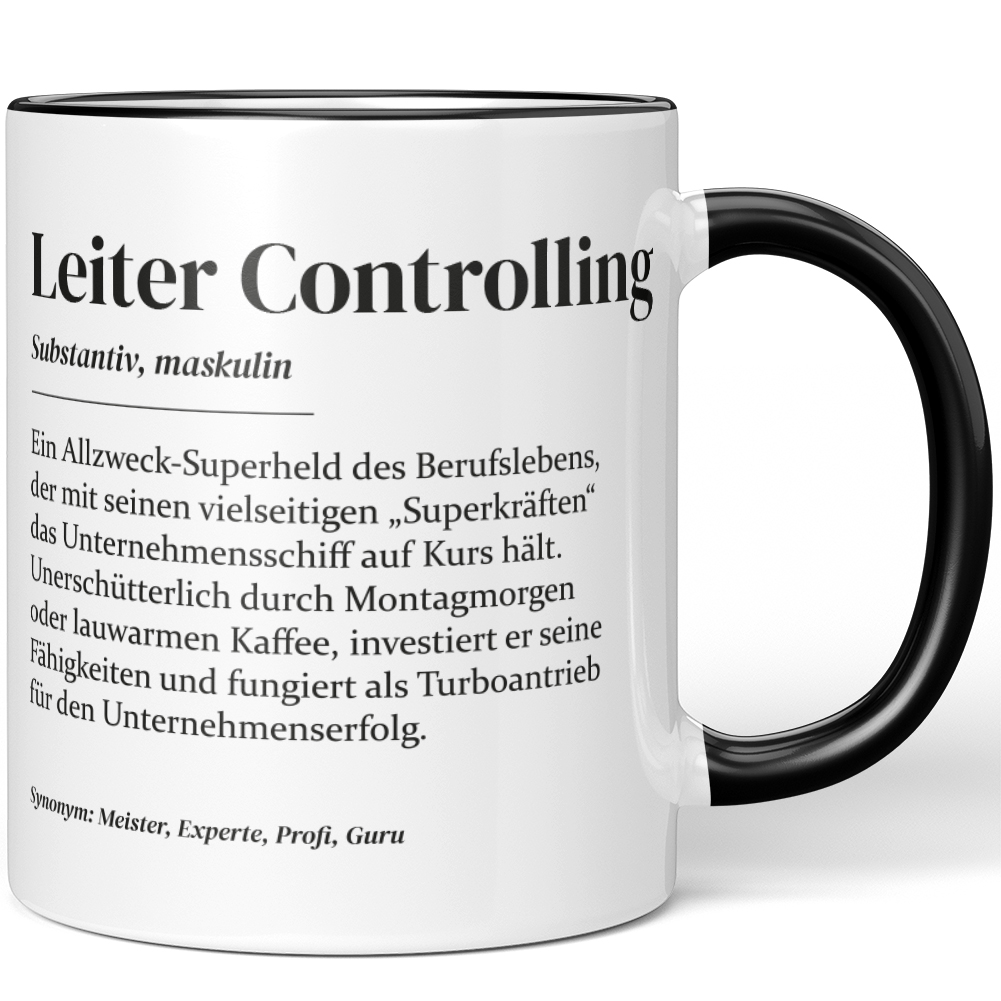 Definition Leiter Controlling 10007223381 - Bild 1 von 8