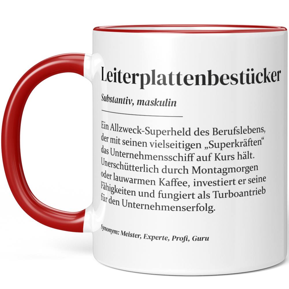 Definition Leiterplattenbestücker 10007223406 - Bild 6 von 8