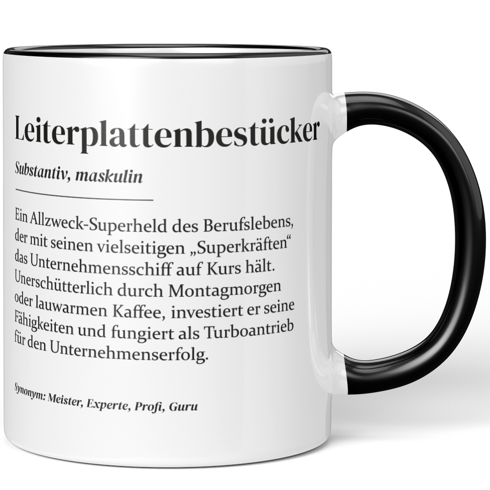 Definition Leiterplattenbestücker 10007223406 - Bild 1 von 8