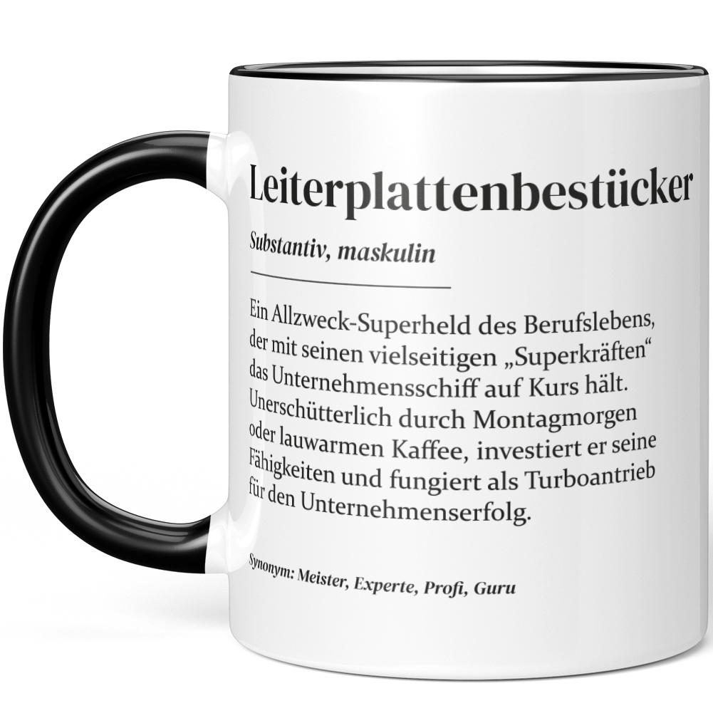 Definition Leiterplattenbestücker 10007223406 - Bild 2 von 8